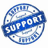 It Support Logo Pictures