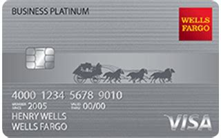 Certain blackout dates may apply. Wells Fargo Business Platinum Card review 2020 | finder.com