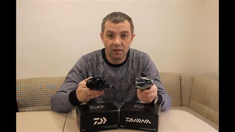Daiwa Z2020 и Z2020 LTD топовые силовые катушки ТО и обзор YouTube