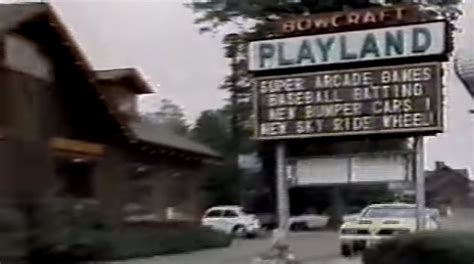 Rare Vintage Footage Of Bowcraft Amusement Park In New Jersey