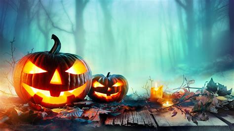 Halloween Pumpkin 1080p Wallpapers Wallpaper Cave