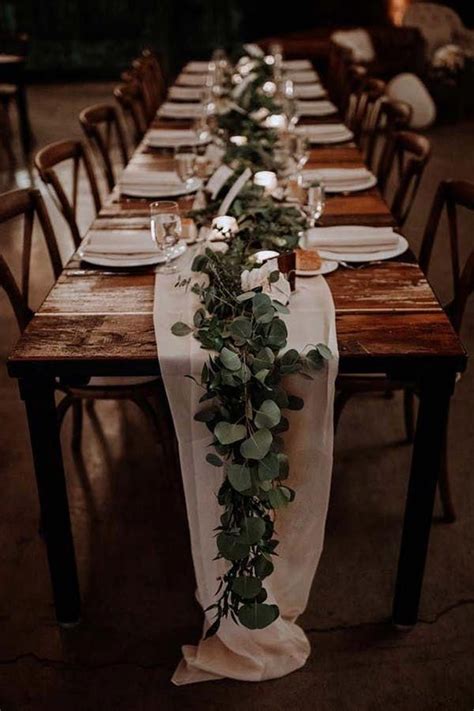 Boho Chic Wedding Table Decorations To Try Chicwedd