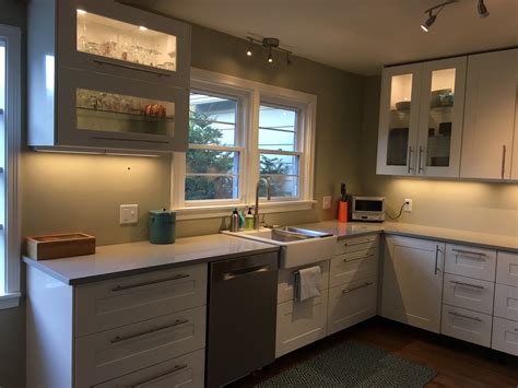 Ikea's kitchen planner has tools that let you add and subtract elements, so you can see your design—and its projected costs—from a variety of perspectives. A Gorgeous IKEA Kitchen Renovation in Upstate New York