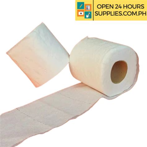Bathroom Tissue Femme Decor 4 Rolls 2 Ply Supplies 247 Delivery