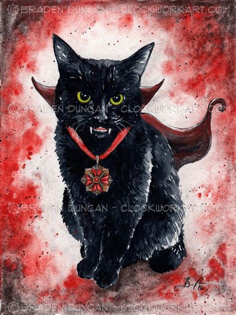 Original Vampire Kitten