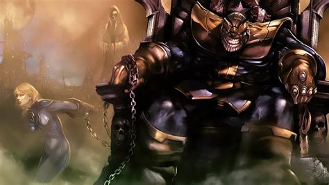 Thanos Hd Wallpaper Background Image 1920x1080