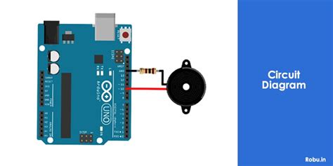 Interfacing Of Buzzer With Arduino Step By Step Guide With Code
