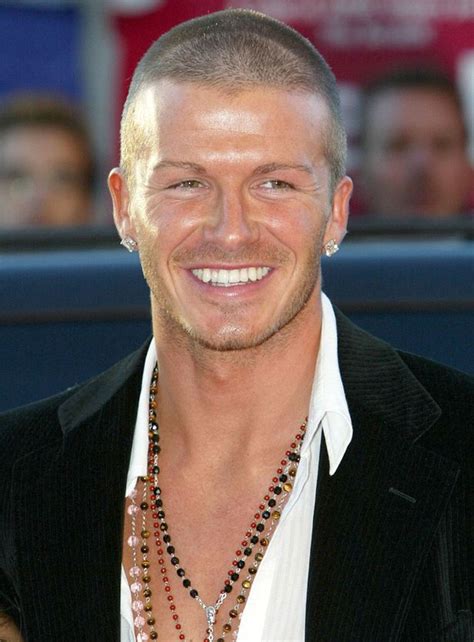 David beckham former footballer from england right midfield last club: Happy birthday, David Beckham! 39 reasons why we love ...