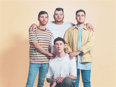 Trophy Eyes Unveil New Song ‘figure Eight Ahead Of Aussie Headline Tour