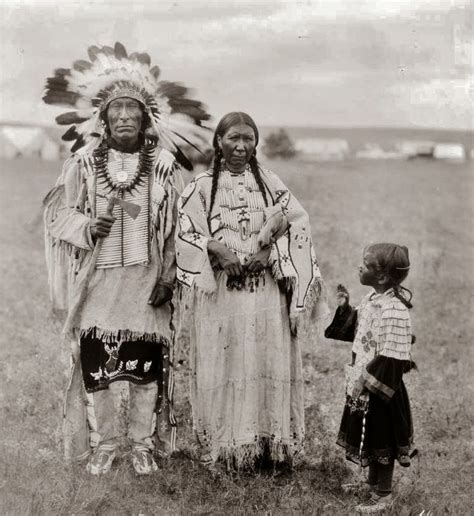 Sioux Indian Clothing Yankton Dakota Sioux Dress Clothes Design Iron Hail Granddaughter 1920