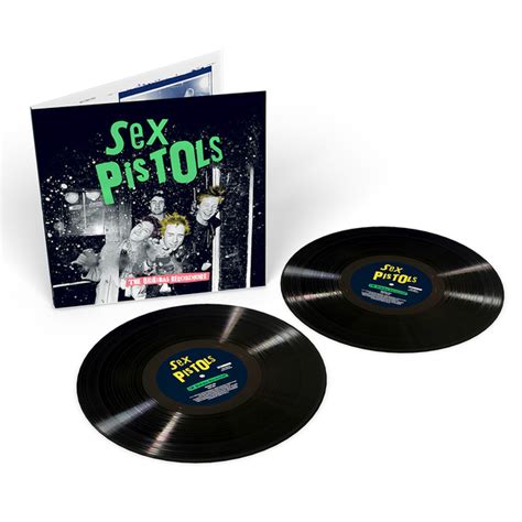 The Sex Pistols The Original Recordings 2lp Udiscover Music