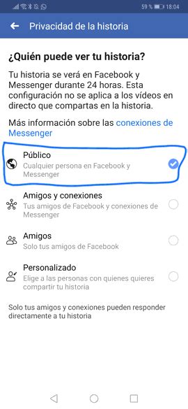 Cómo Saber Quien Vio Mi Historia En Facebook Sin Ser Amigo Solvetic