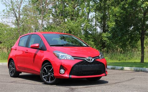 2017 Toyota Yaris Hatchback From A To B The Car Guide