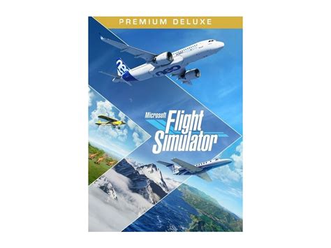 Flight Simulator 2020 Premium Deluxe Edition Pc Esoftiscz