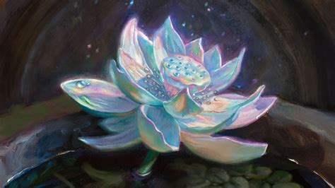 Exclusivo Un Primer Vistazo Al Nuevo Lotus De Magic The Gathering