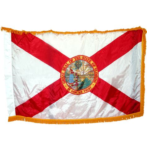 Florida 3ft X 5ft Nylon Flag