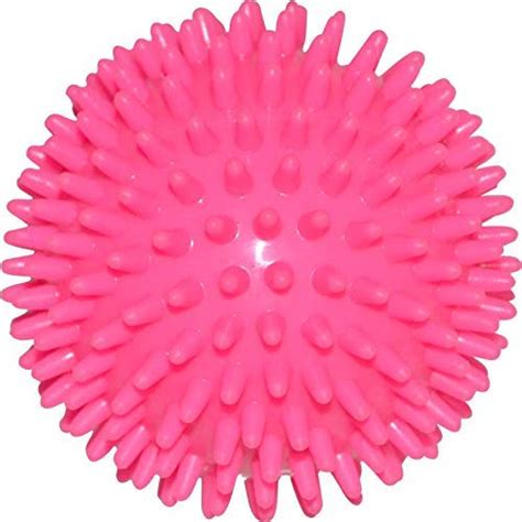 S And R International S And R Spiky Massage Ball Reflex For Stress Relieving Complete Body Massage