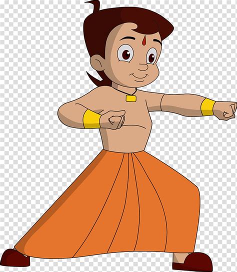 Tv Cartoon Pogo Chutki Television Show Animation Character