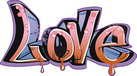 Vinilos Folies Vinilo Decorativo Graffiti Love