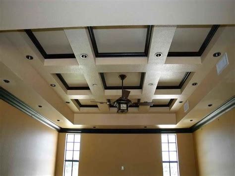 Browse photos of modern kitchen designs. Coffered Ceilings Decoration Ideas: Decorative Coffered ...
