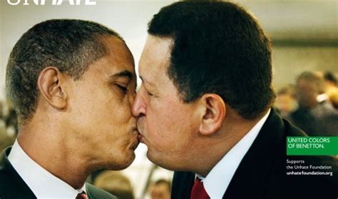 Chavez And Obama Sittin In A Tree The World From Prx