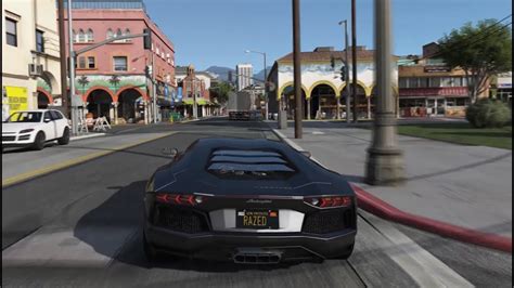 Gorgeous Photorealistic Gta 5 Mod Can Probably Run On Your Pc