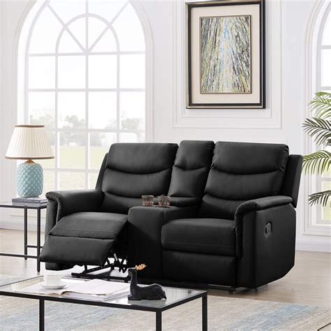 Rv Sofa Recliner Baci Living Room