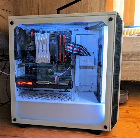 Bequite Pure Base 500 Buildapc