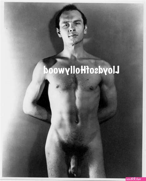 Yul Brynner Nude Sex Photos