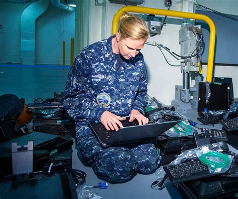 navy digital warfare office proving data analytics can help address nagging operational problems