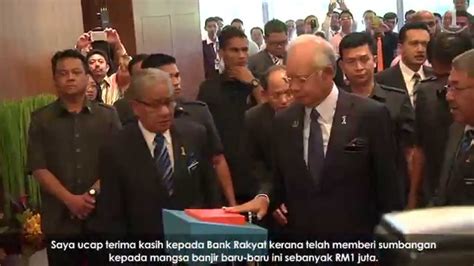Organisasi yang ditubuhkan bertujuan untuk meningkatkan taraf sosio ekonomi rakyat malaysia berteraskan pendidikan. Najib Razak : Majlis Perasmian Menara Kembar Bank Rakyat ...