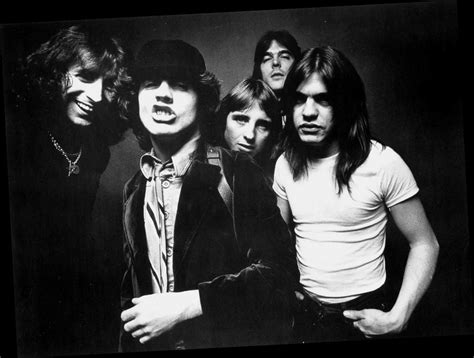 AC/DC reuniting with original band members for a new album | Celebrity ...