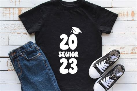 Senior 2023 Svg Class Of 2023 Svg Graduation 2023 High Etsy Australia