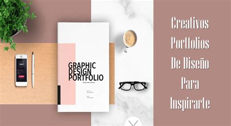 Creativos Portafolios De Diseño Para Inspirarte