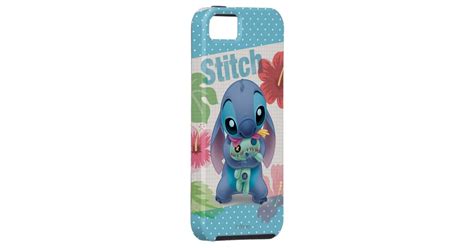 Lilo And Stitch Stitch With Ugly Doll Iphone Se55s Case Zazzle