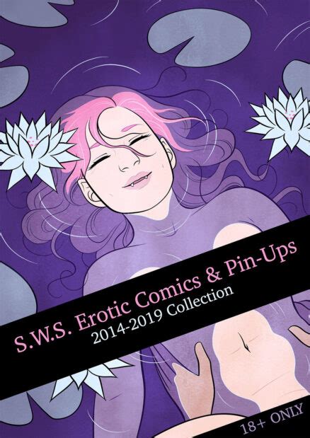 S W S Erotic Comics PinUps Collection Filthy Figments SHOP