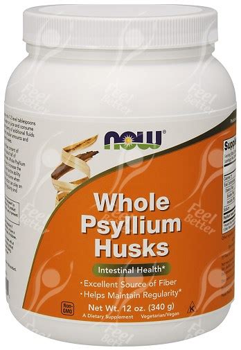 So are this psyllium husk help to loose weigh? Now Foods Whole Psyllium Husks 340g - DIET / WEIGHT LOSS ...