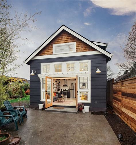 Portland Council Enshrines Incentive To Build Tiny Homes Oregonlive