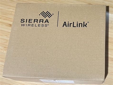 New Sierra Wireless Airlink Rv50x Rugged Industrial Router Dc 1103052