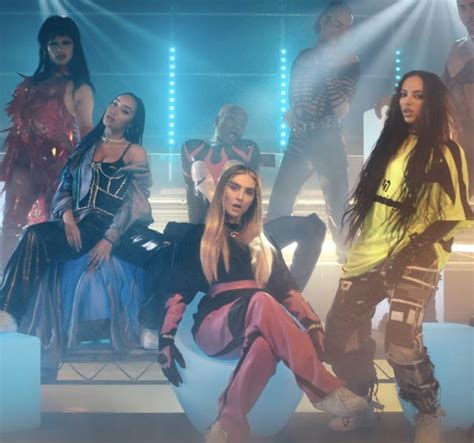 New Video Little Mix Confetti Ft Saweetie That