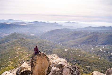 Hiking The Popular Stonewall Peak Trail Julian Ca That Adventure Life