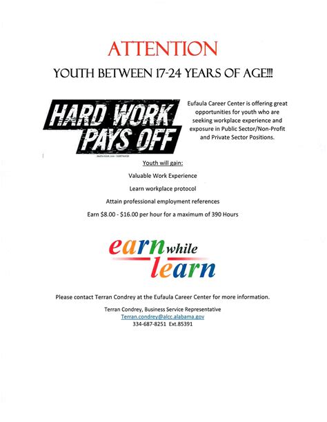 Eufaula Career Center