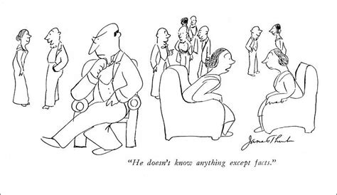 James Thurber Cartoons New Yorker Cartoon By James Thurber