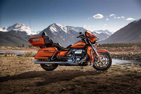 The 20 Best Touring Motorcycles For Long Distance Adventures