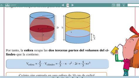 Volumen De Una Esfera Youtube