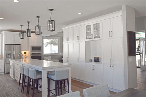 We carry the finest cabinetry to accommodate every budget and style for any room of the home. BKC Kitchen and Bath | Crystal Cabinet Works, Inc in 2020 ...