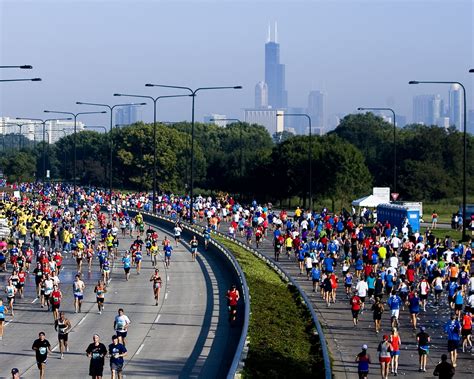 Chicago Half Marathon September 9 Chicago Half Marathon Chicago