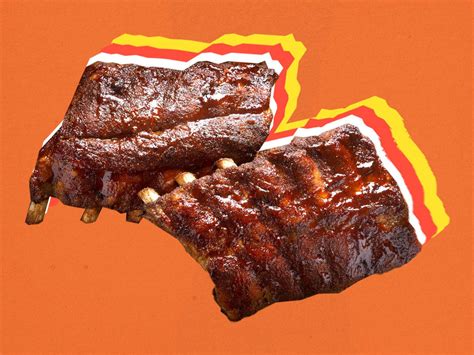 Half Slab Of Ribs Vlr Eng Br