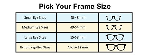 How To Determine The Right Size Of Eyeglasses For You Superbuy