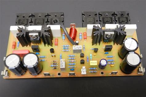 Grozzart Sc Sa Amplifier Circuit